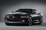 Chevrolet Camaro SS Black Edition 2009 года